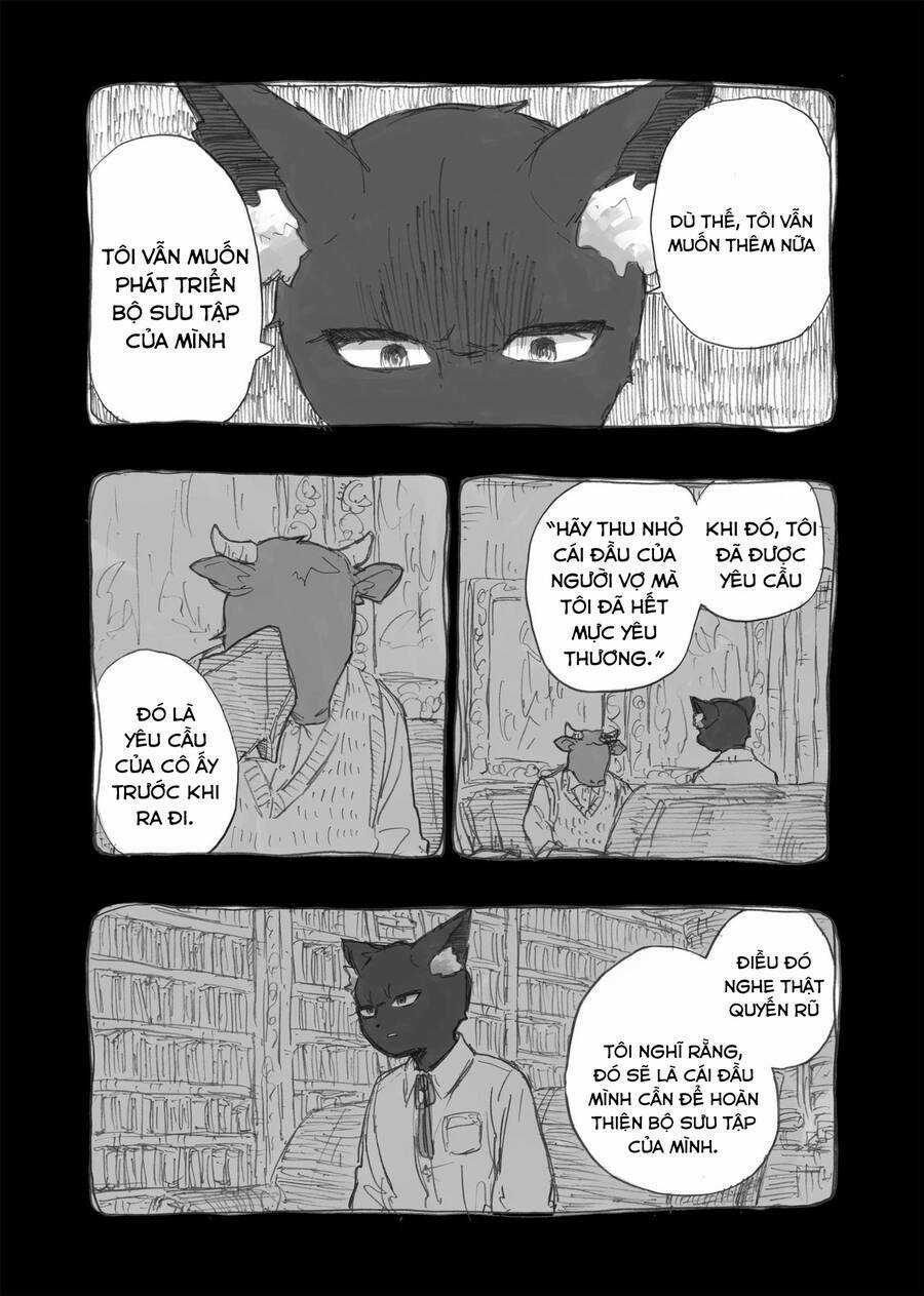 Thủ Cấp Của Mưa - Chapter 6 - Trang 5