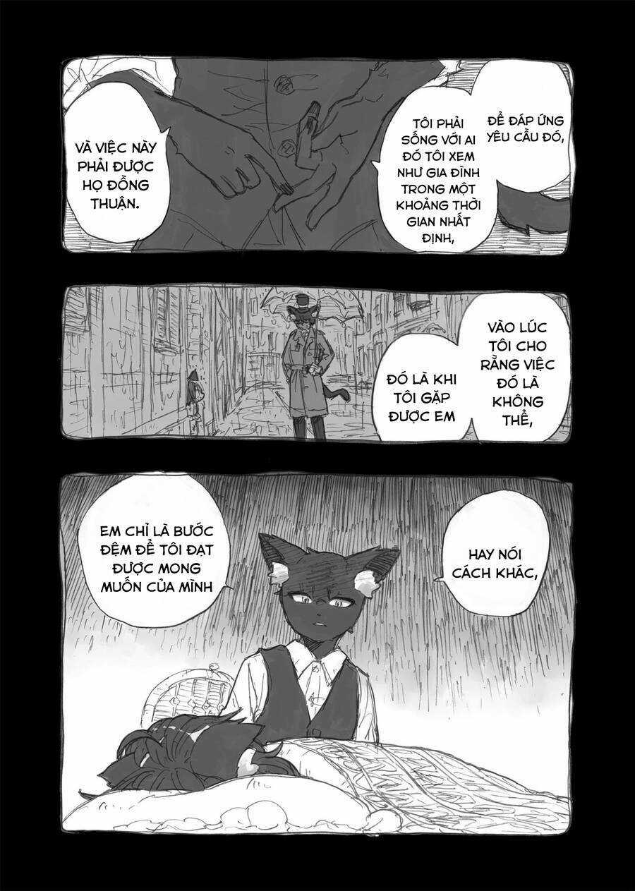 Thủ Cấp Của Mưa - Chapter 6 - Trang 6