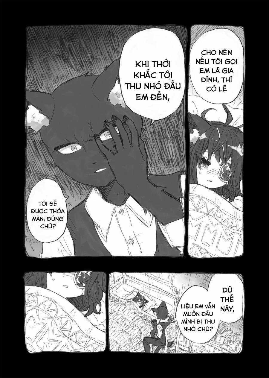 Thủ Cấp Của Mưa - Chapter 6 - Trang 8