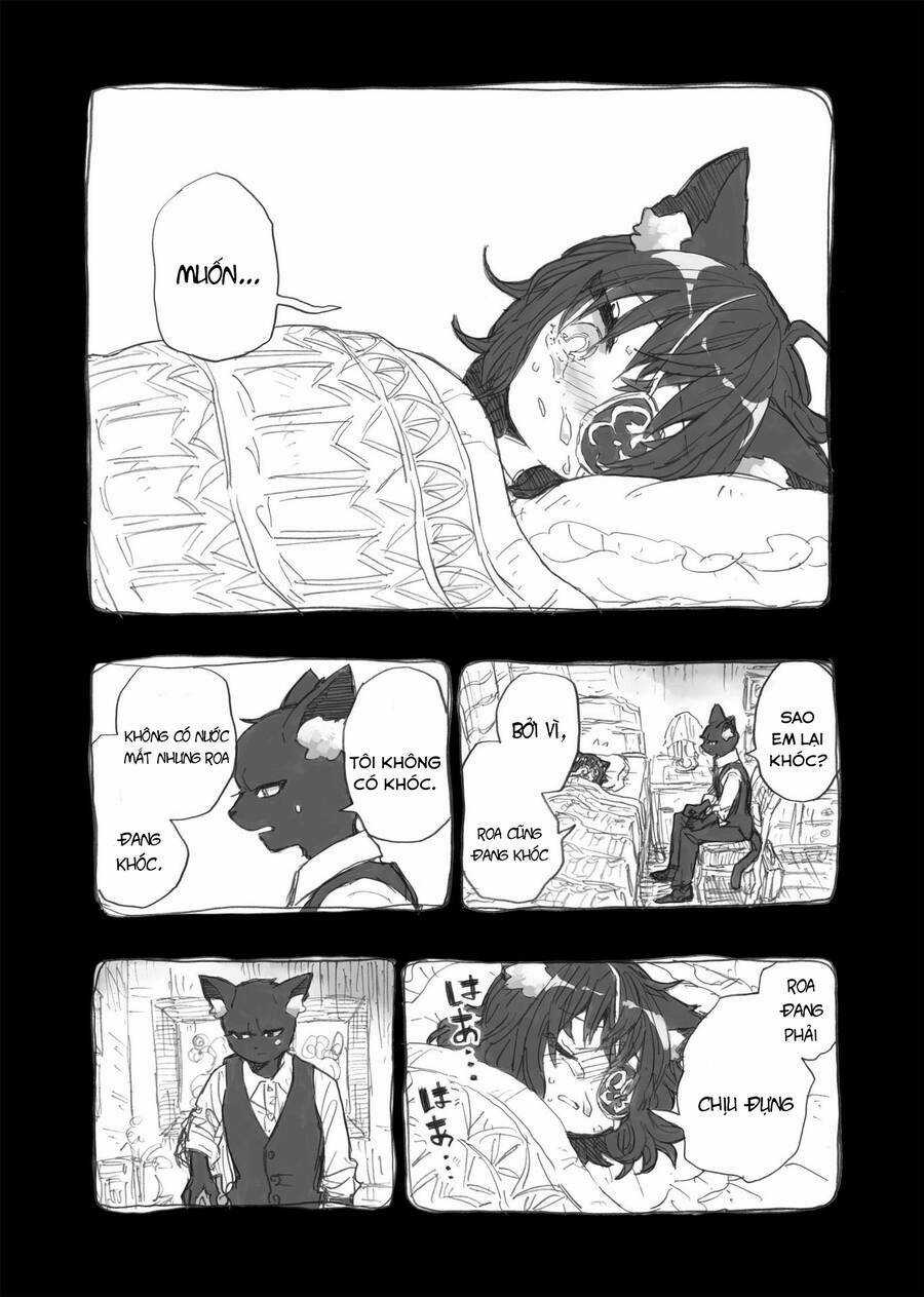 Thủ Cấp Của Mưa - Chapter 6 - Trang 9