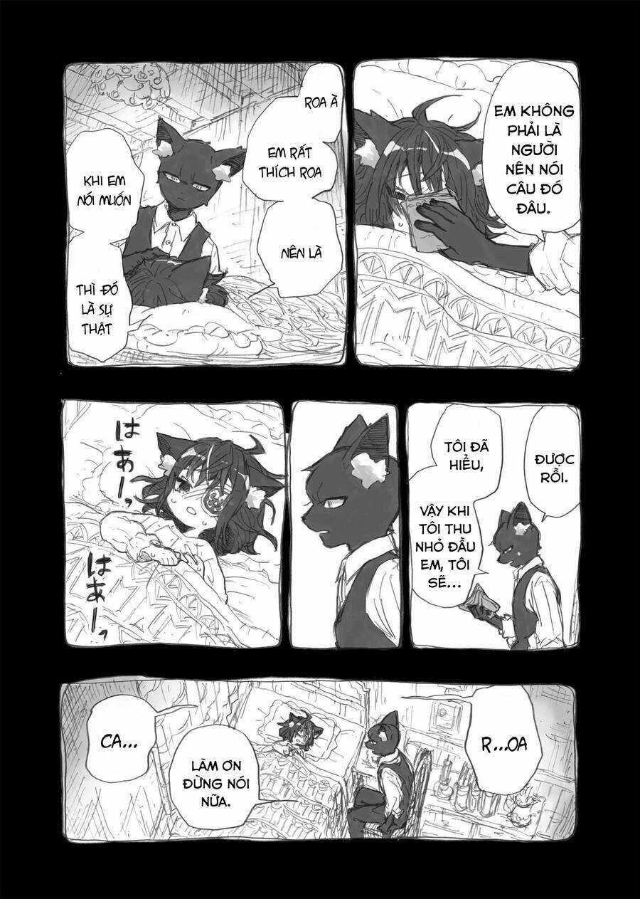 Thủ Cấp Của Mưa - Chapter 6 - Trang 10