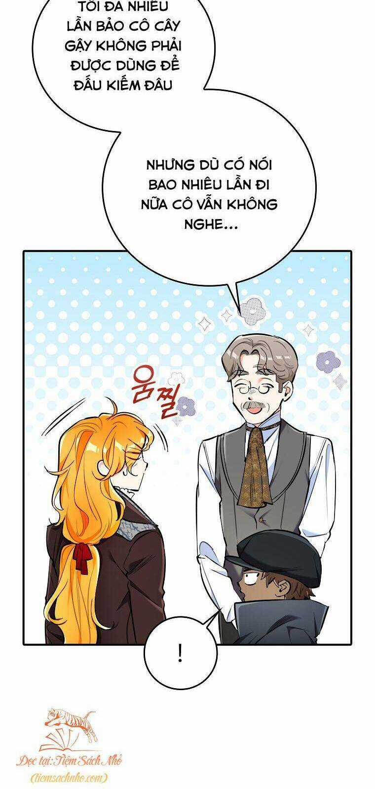 Thú Cưng Của Nữ Đại Công Tước - Chapter 21 - Trang 39