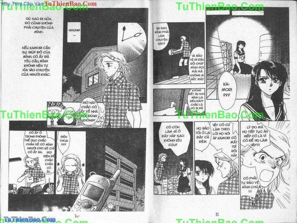 Thú cưng của nữ hoàng - Chapter 1 - Trang 4