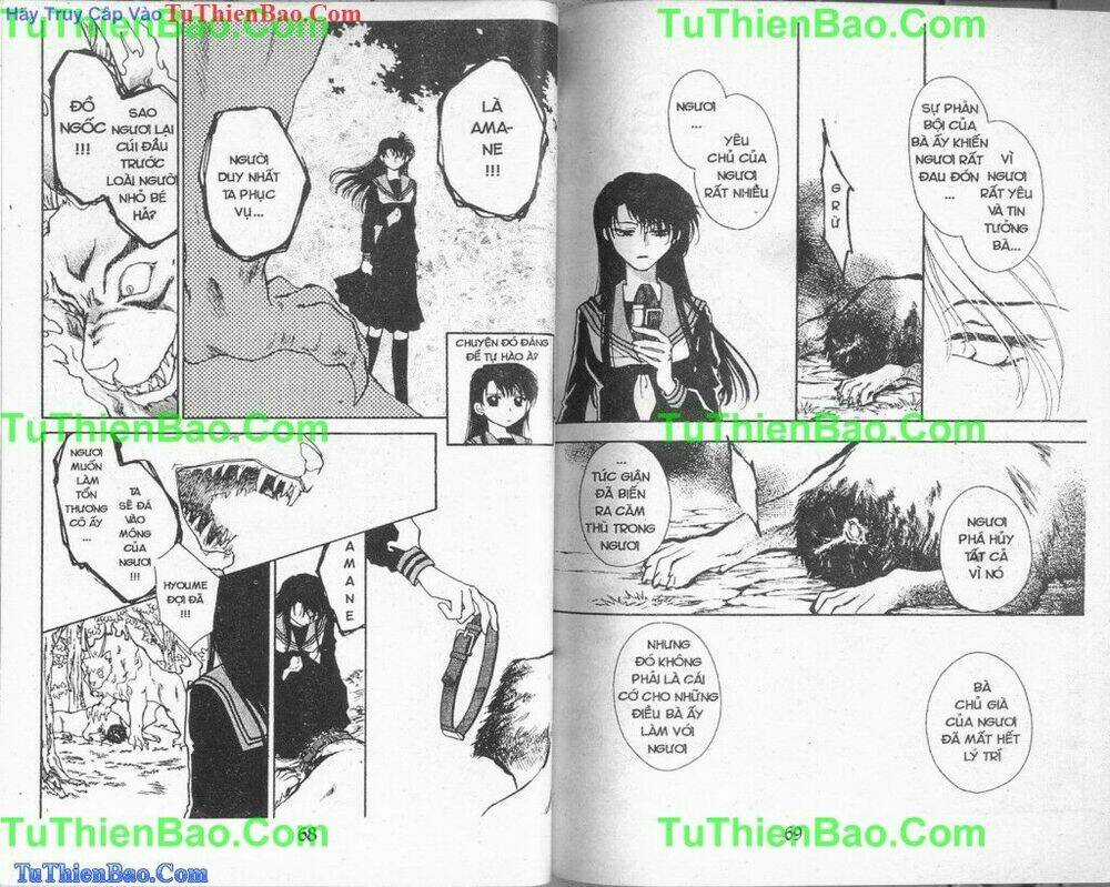 Thú cưng của nữ hoàng - Chapter 2 - Trang 12