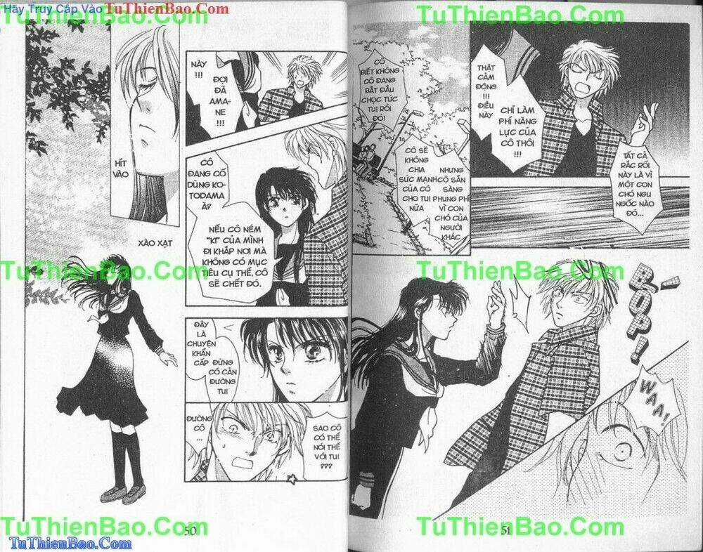 Thú cưng của nữ hoàng - Chapter 2 - Trang 3