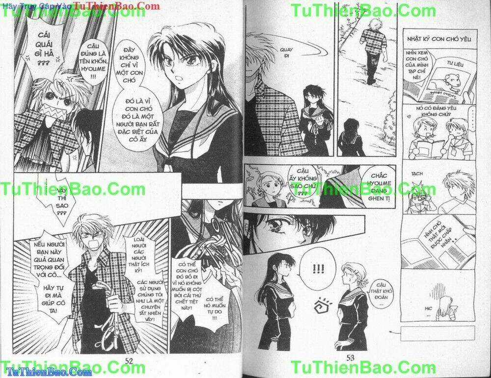 Thú cưng của nữ hoàng - Chapter 2 - Trang 4