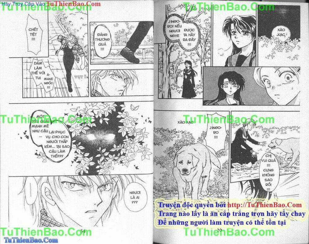 Thú cưng của nữ hoàng - Chapter 2 - Trang 5