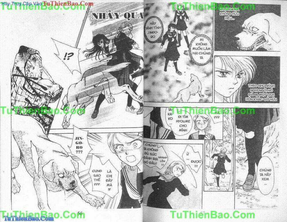 Thú cưng của nữ hoàng - Chapter 2 - Trang 6