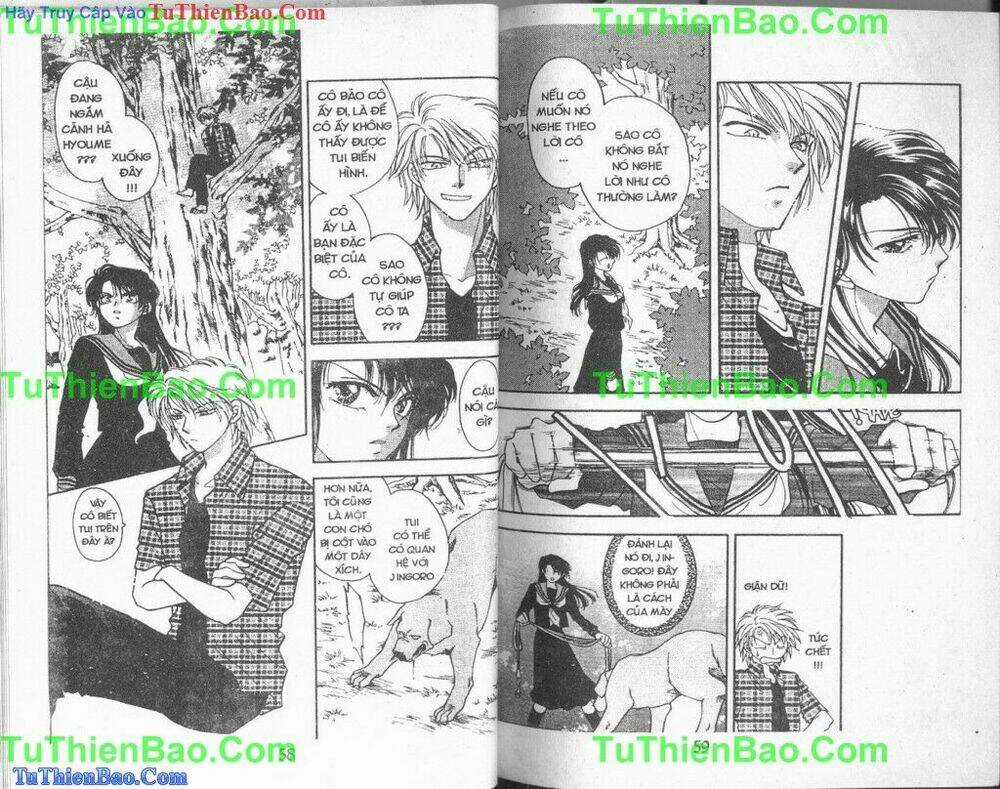 Thú cưng của nữ hoàng - Chapter 2 - Trang 7