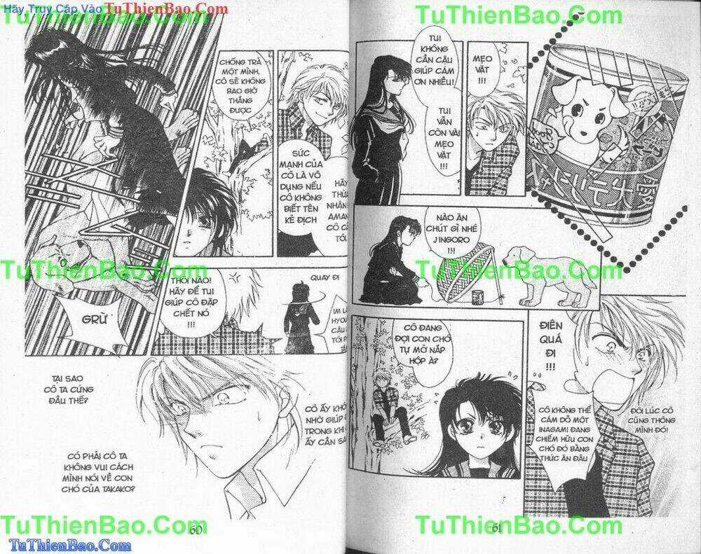 Thú cưng của nữ hoàng - Chapter 2 - Trang 8