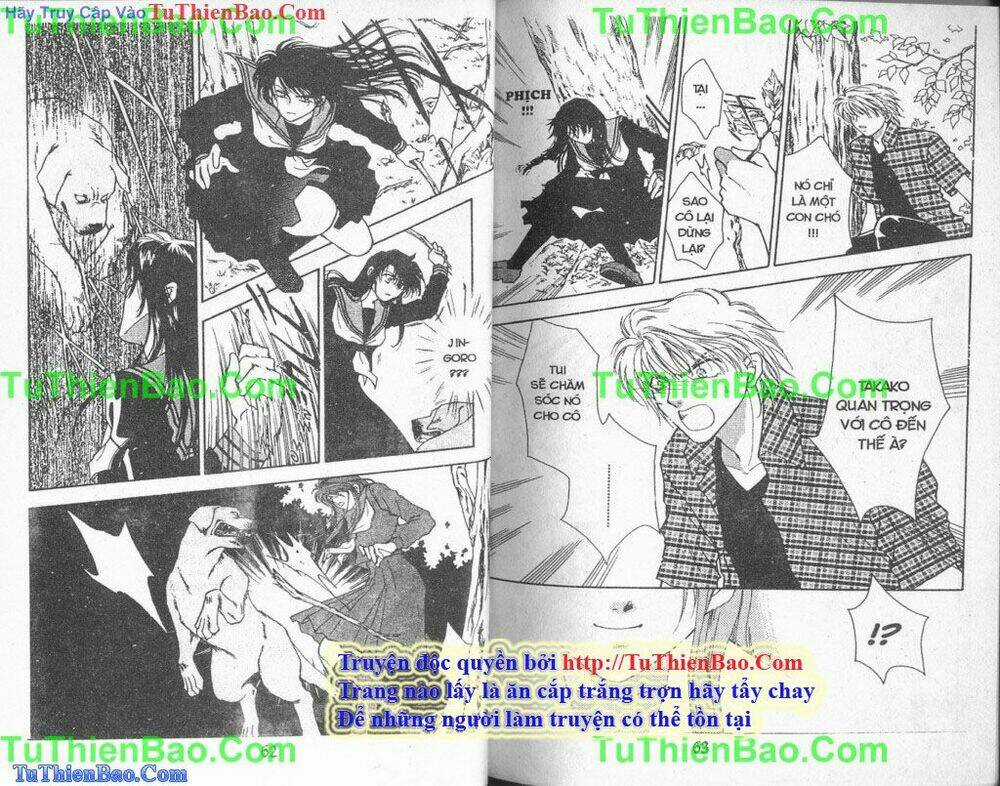 Thú cưng của nữ hoàng - Chapter 2 - Trang 9