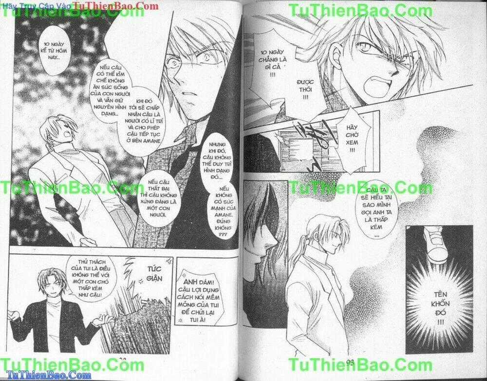 Thú cưng của nữ hoàng - Chapter 3 - Trang 2