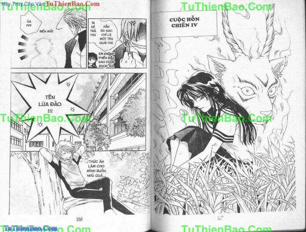 Thú cưng của nữ hoàng - Chapter 3 - Trang 13