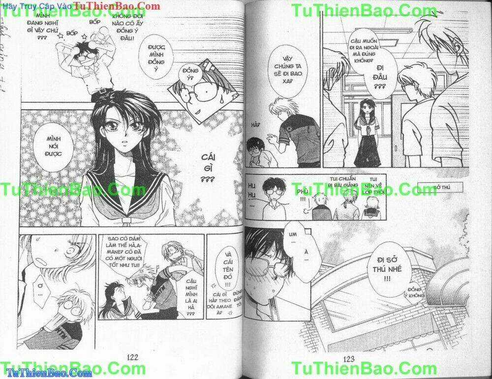 Thú cưng của nữ hoàng - Chapter 3 - Trang 16