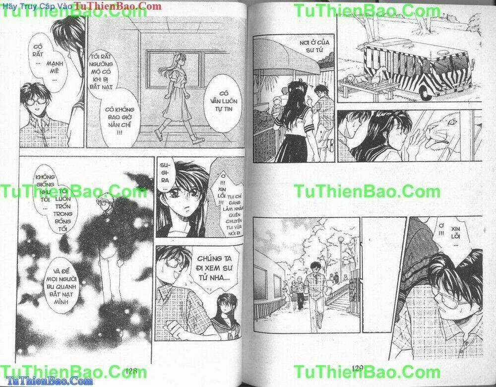 Thú cưng của nữ hoàng - Chapter 3 - Trang 19