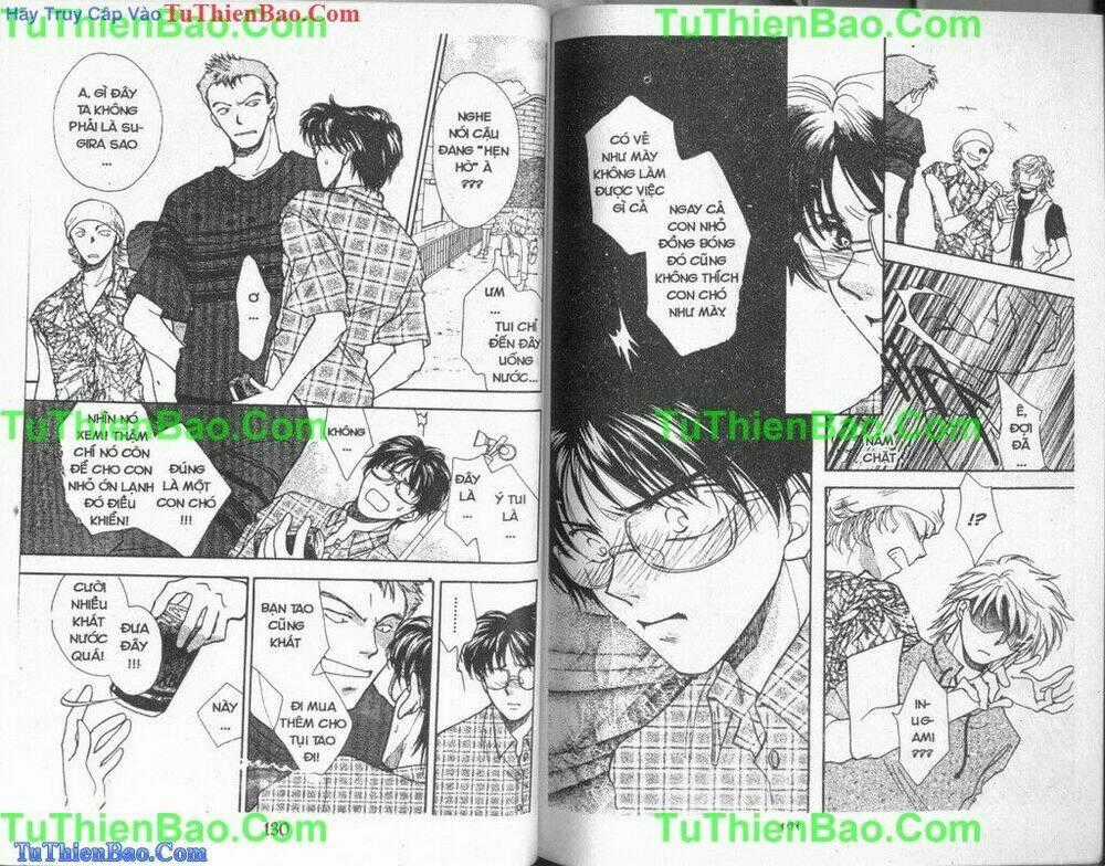 Thú cưng của nữ hoàng - Chapter 3 - Trang 20