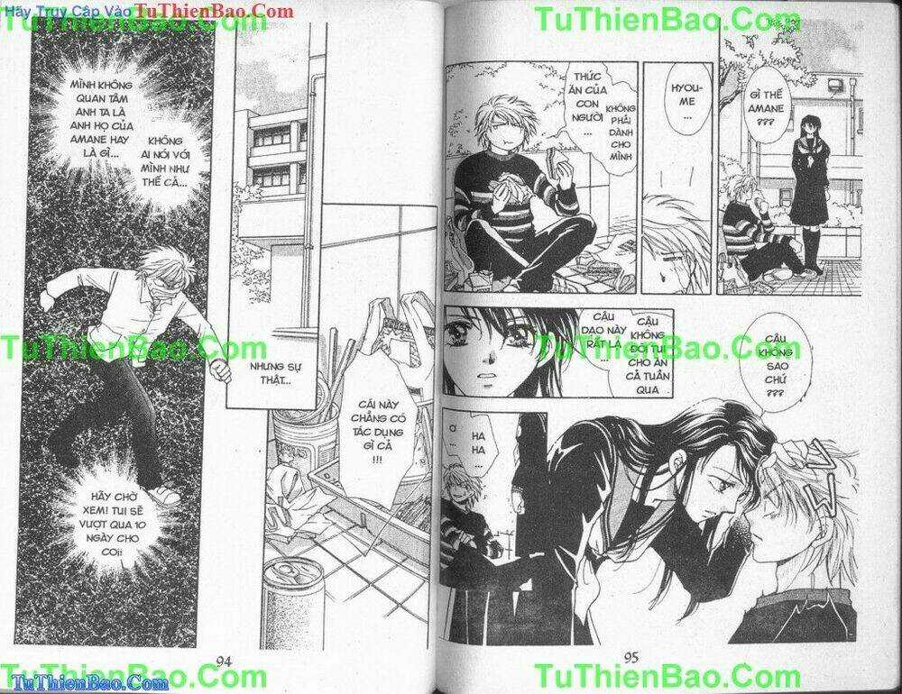 Thú cưng của nữ hoàng - Chapter 3 - Trang 3