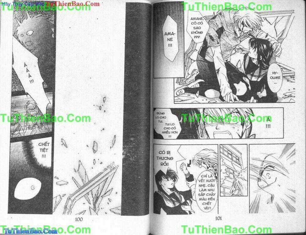 Thú cưng của nữ hoàng - Chapter 3 - Trang 6