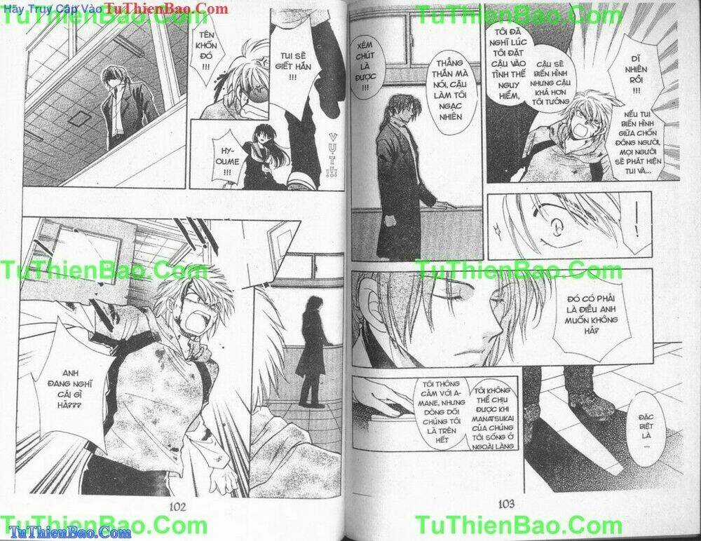 Thú cưng của nữ hoàng - Chapter 3 - Trang 7