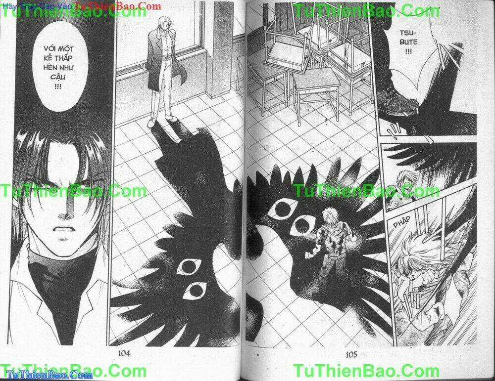 Thú cưng của nữ hoàng - Chapter 3 - Trang 8