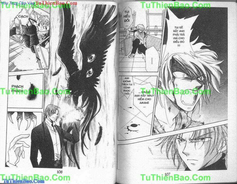 Thú cưng của nữ hoàng - Chapter 3 - Trang 9