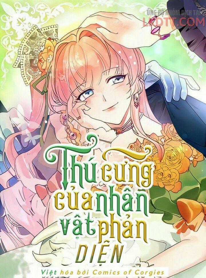Thú Cưng Của Nữ Phụ Độc Ác - Chapter 28 - Trang 2