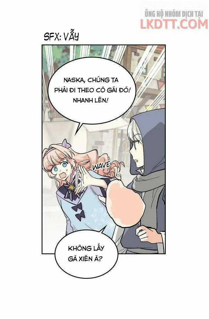 Thú Cưng Của Nữ Phụ Độc Ác - Chapter 28 - Trang 4