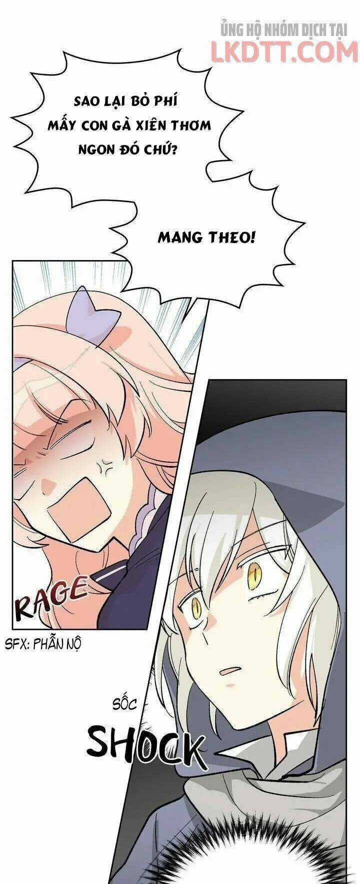 Thú Cưng Của Nữ Phụ Độc Ác - Chapter 28 - Trang 5