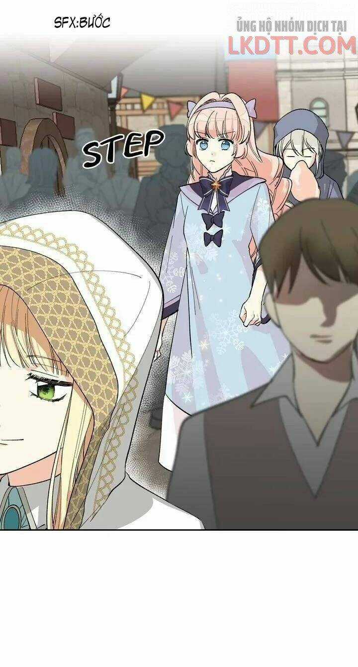 Thú Cưng Của Nữ Phụ Độc Ác - Chapter 28 - Trang 8