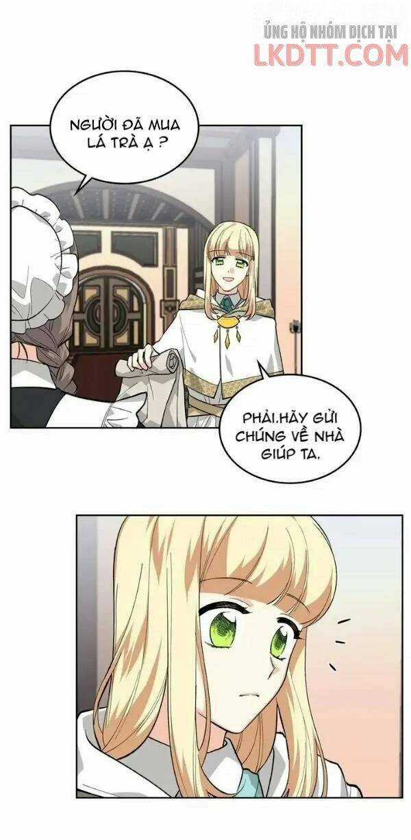 Thú Cưng Của Nữ Phụ Độc Ác - Chapter 29 - Trang 5