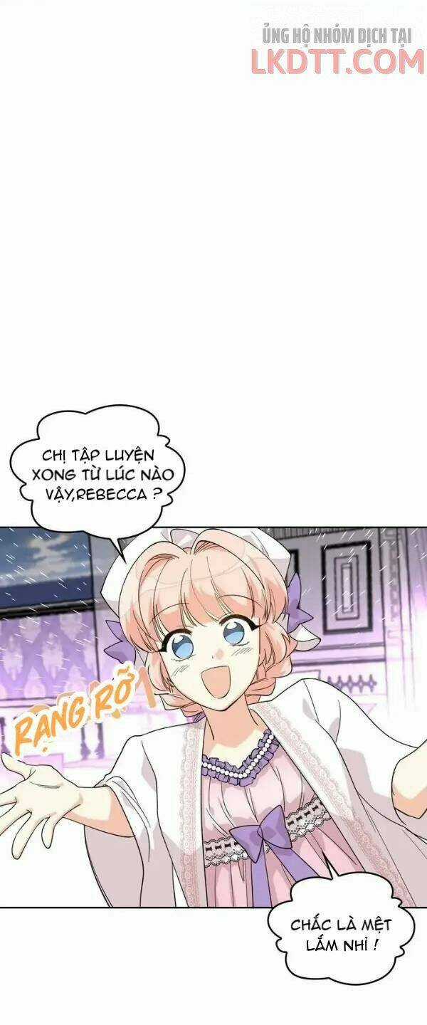 Thú Cưng Của Nữ Phụ Độc Ác - Chapter 29 - Trang 48