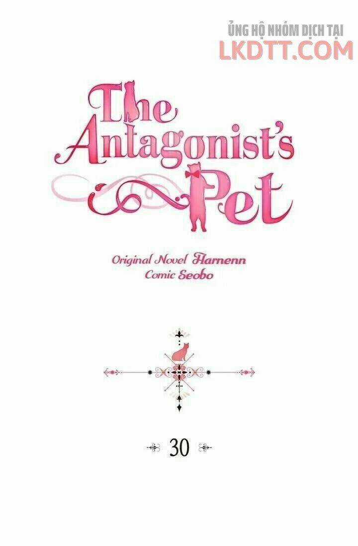 Thú Cưng Của Nữ Phụ Độc Ác - Chapter 30 - Trang 3