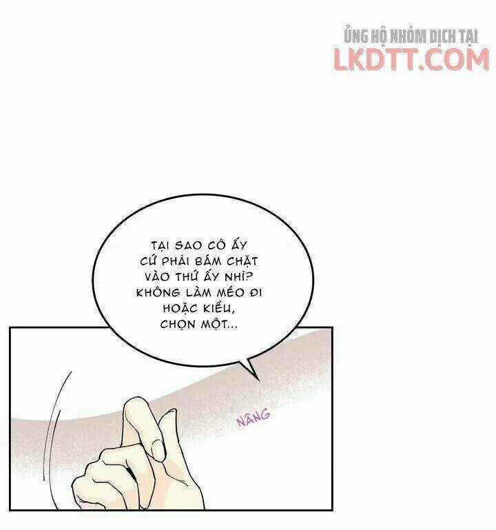 Thú Cưng Của Nữ Phụ Độc Ác - Chapter 30 - Trang 21