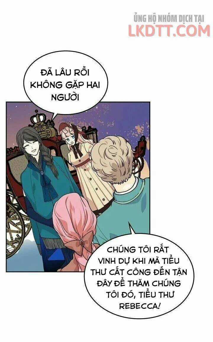 Thú Cưng Của Nữ Phụ Độc Ác - Chapter 31 - Trang 28