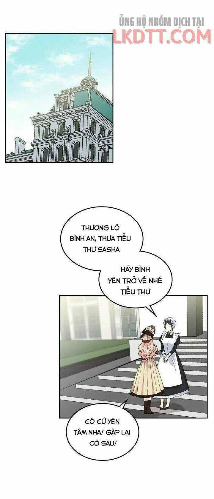 Thú Cưng Của Nữ Phụ Độc Ác - Chapter 31 - Trang 4