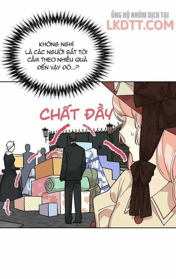 Thú Cưng Của Nữ Phụ Độc Ác - Chapter 31 - Trang 7