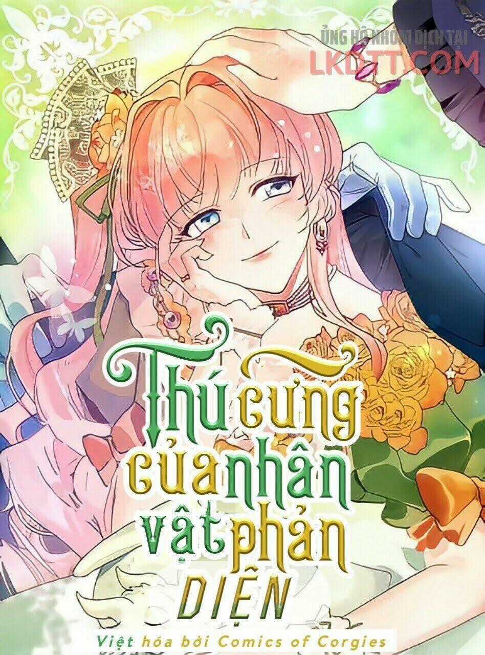 Thú Cưng Của Nữ Phụ Độc Ác - Chapter 32 - Trang 2
