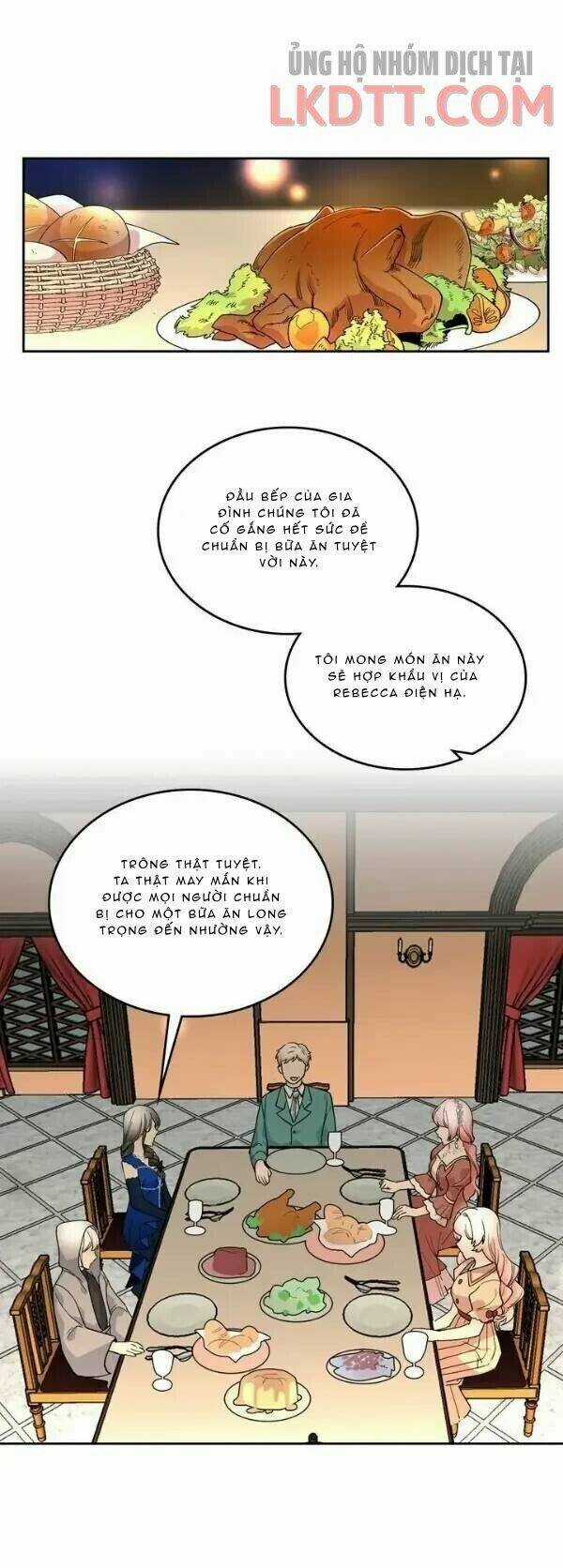 Thú Cưng Của Nữ Phụ Độc Ác - Chapter 32 - Trang 4