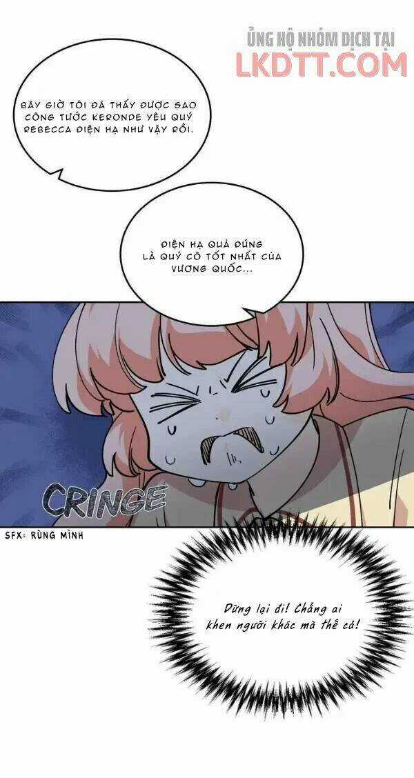 Thú Cưng Của Nữ Phụ Độc Ác - Chapter 32 - Trang 8