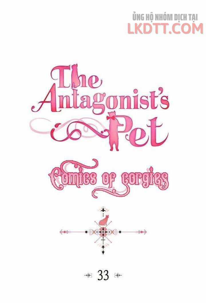 Thú Cưng Của Nữ Phụ Độc Ác - Chapter 33 - Trang 3