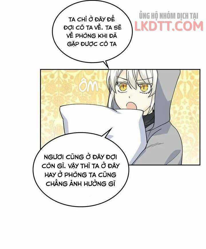 Thú Cưng Của Nữ Phụ Độc Ác - Chapter 33 - Trang 9