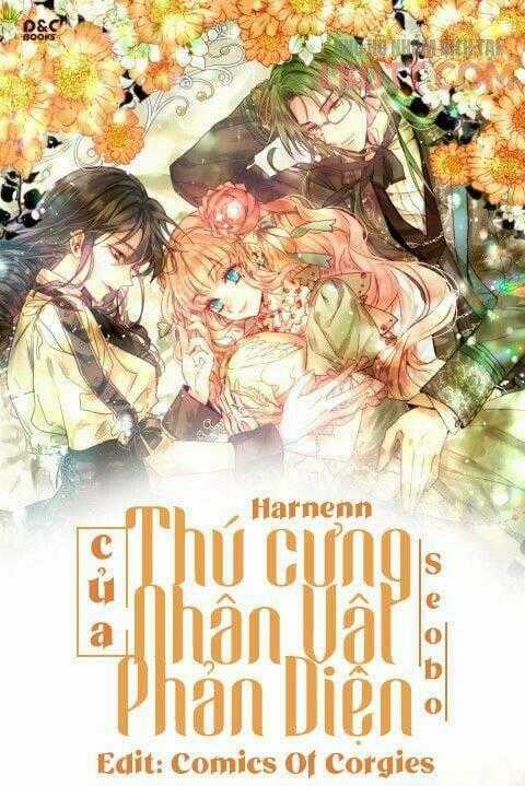 Thú Cưng Của Nữ Phụ Độc Ác - Chapter 34 - Trang 1