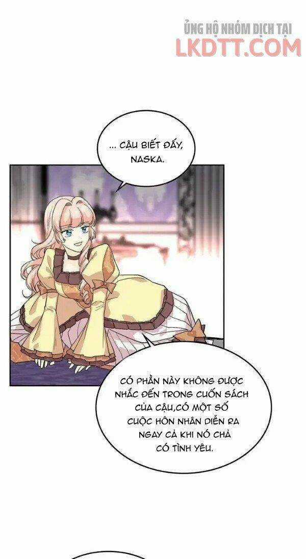 Thú Cưng Của Nữ Phụ Độc Ác - Chapter 34 - Trang 31