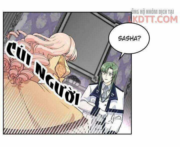 Thú Cưng Của Nữ Phụ Độc Ác - Chapter 35 - Trang 33