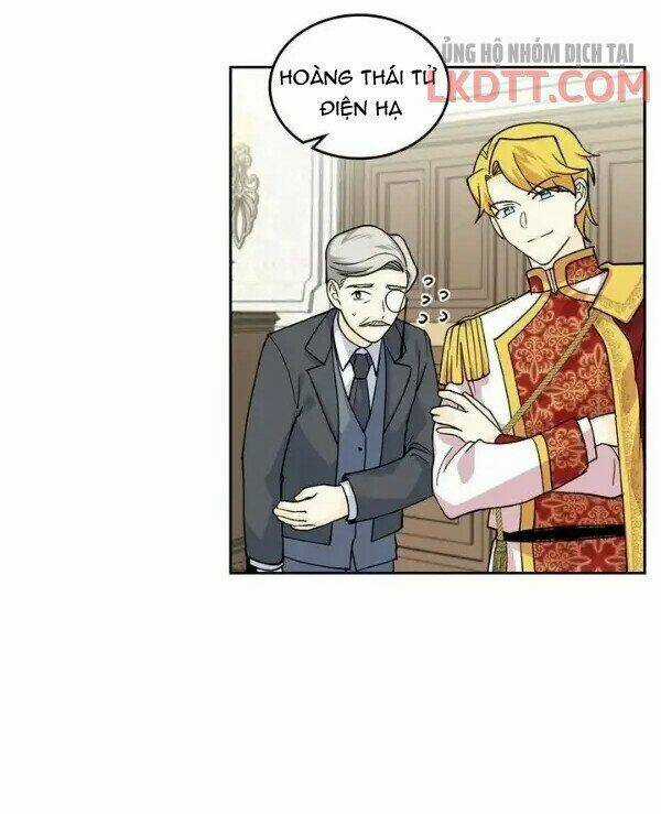 Thú Cưng Của Nữ Phụ Độc Ác - Chapter 36 - Trang 25