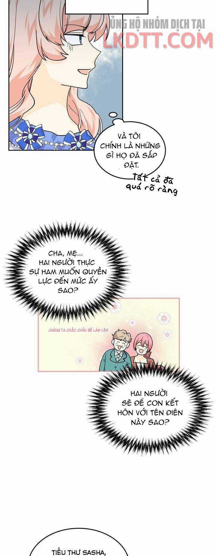 Thú Cưng Của Nữ Phụ Độc Ác - Chapter 37 - Trang 3