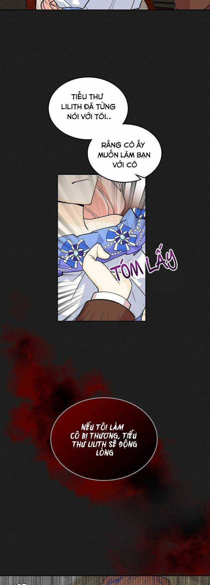 Thú Cưng Của Nữ Phụ Độc Ác - Chapter 37 - Trang 30