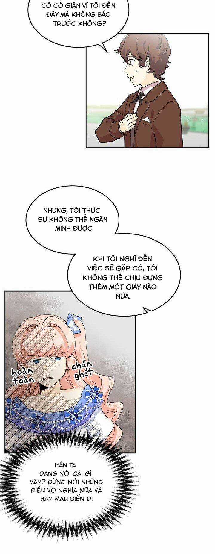 Thú Cưng Của Nữ Phụ Độc Ác - Chapter 37 - Trang 4
