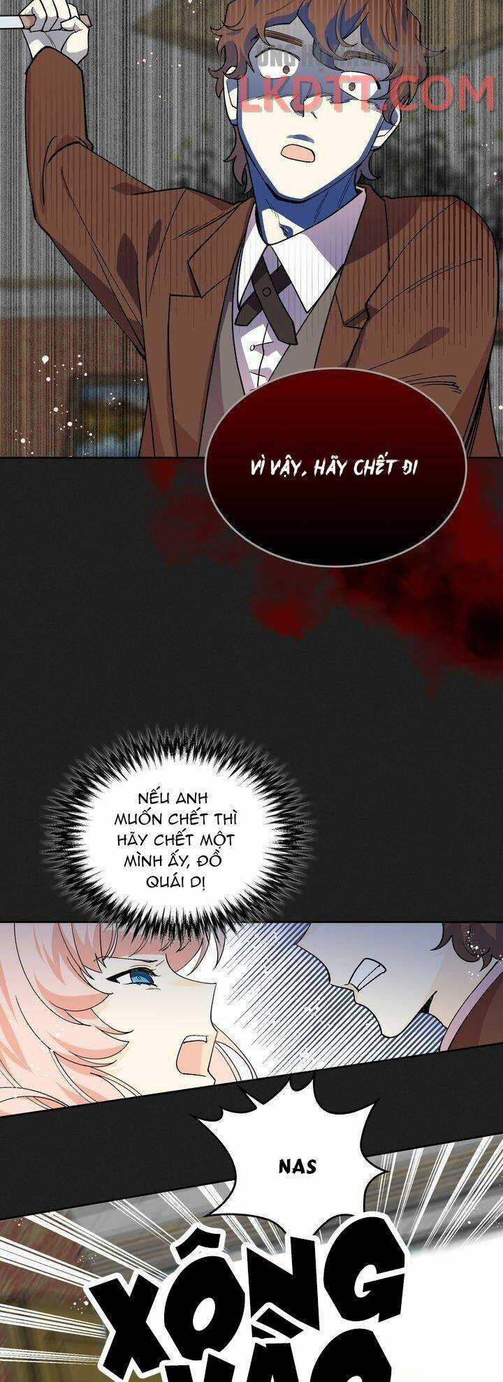 Thú Cưng Của Nữ Phụ Độc Ác - Chapter 37 - Trang 31