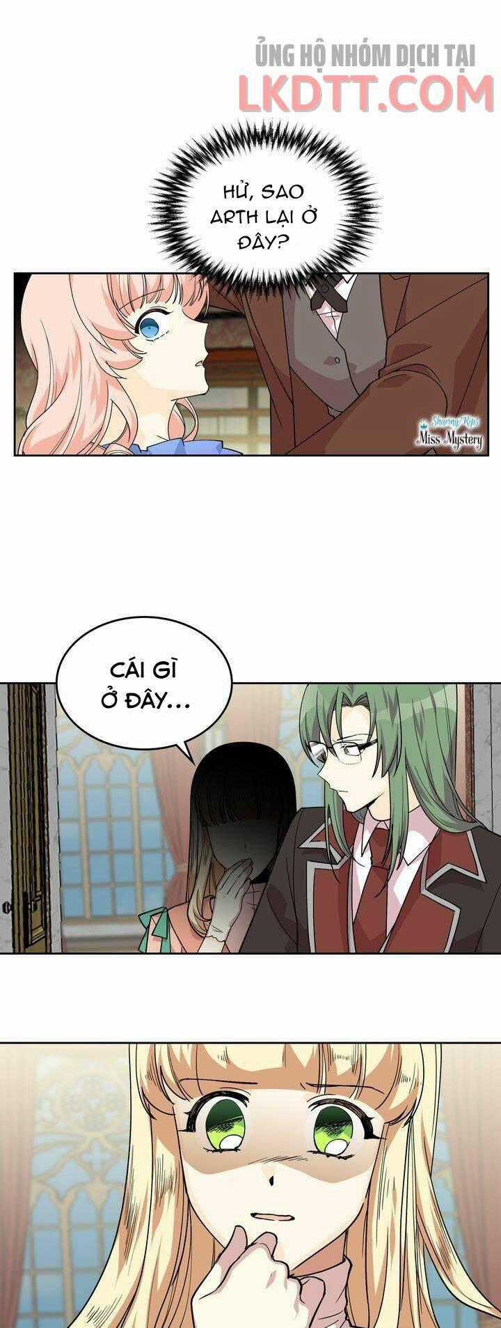 Thú Cưng Của Nữ Phụ Độc Ác - Chapter 37 - Trang 33